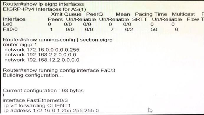 Intereactive 300-410 Testing Engine