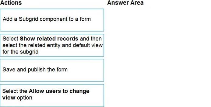 PL-100 Practice Exams Free