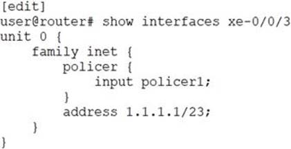 JN0-104 Certification Practice