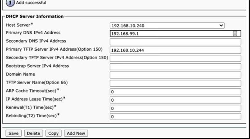 350-801 Exam Format