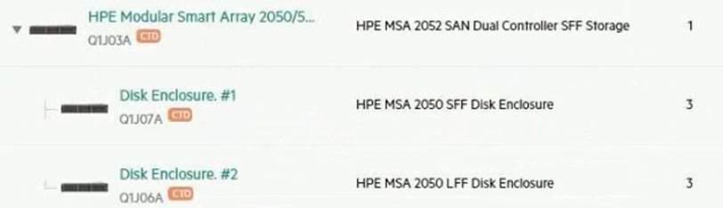 Exam HPE0-V14 Materials