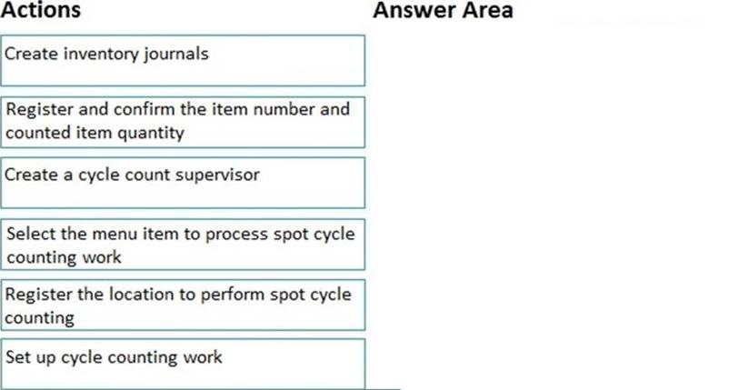 Practice Test MB-330 Pdf