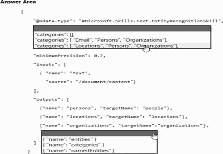 AI-102 Passing Score Feedback