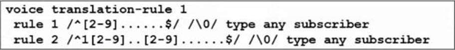 350-801 Mock Exams