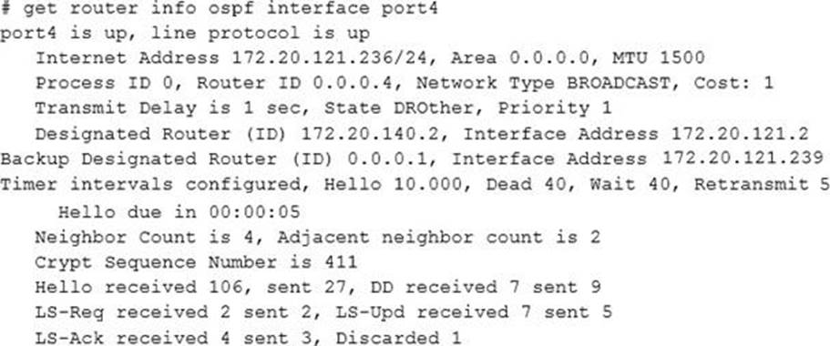 NSE7_EFW-7.0 Latest Exam Testking